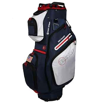 Amazon.com : Ram Golf FX Deluxe Golf Cart Bag with 14 Way